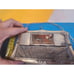 ****Silver Mesh Purse Some silver & some gold Art Deco Early 1900's***********