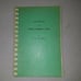 Rare Antique Vintage Book Fasting & Man