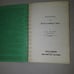 Rare Antique Vintage Book Fasting & Man