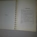 Rare Antique Vintage Book Fasting & Man