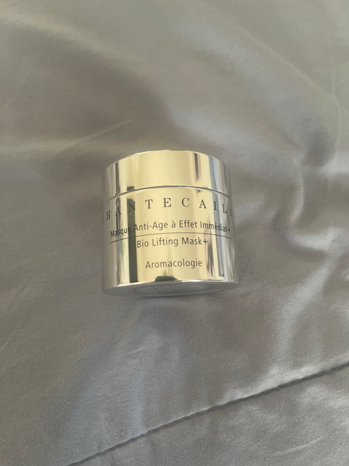 Chantecaille bio lifting mask