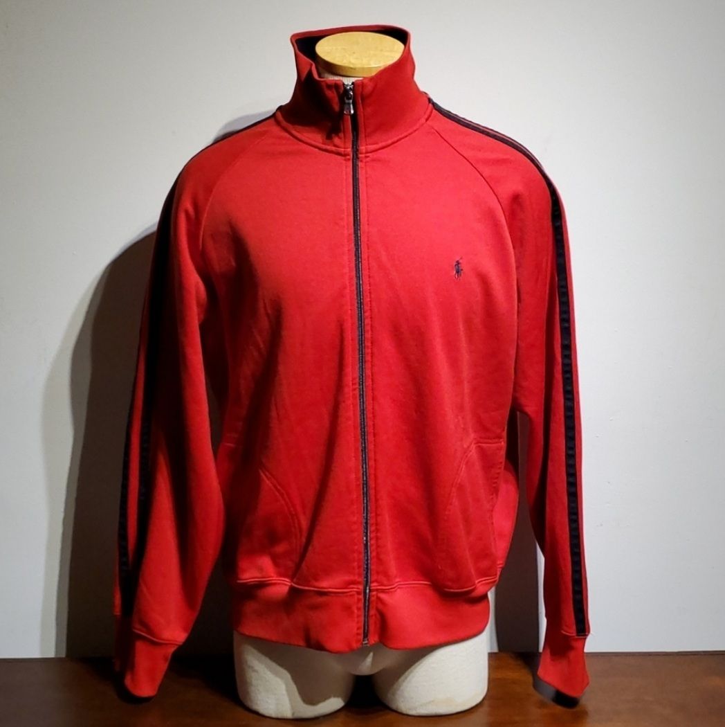 Vintage Polo Sport Ralph Lauren Track Jacket