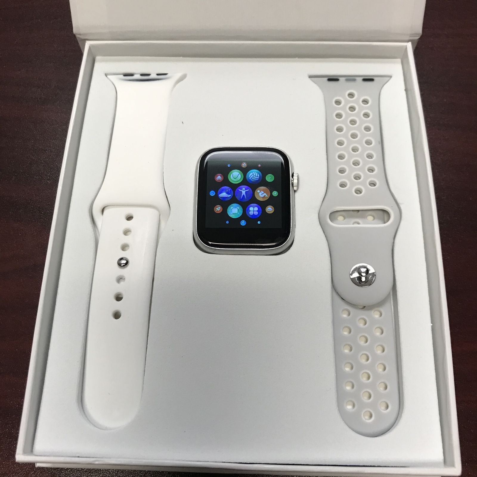 Smart watch for android and iOS