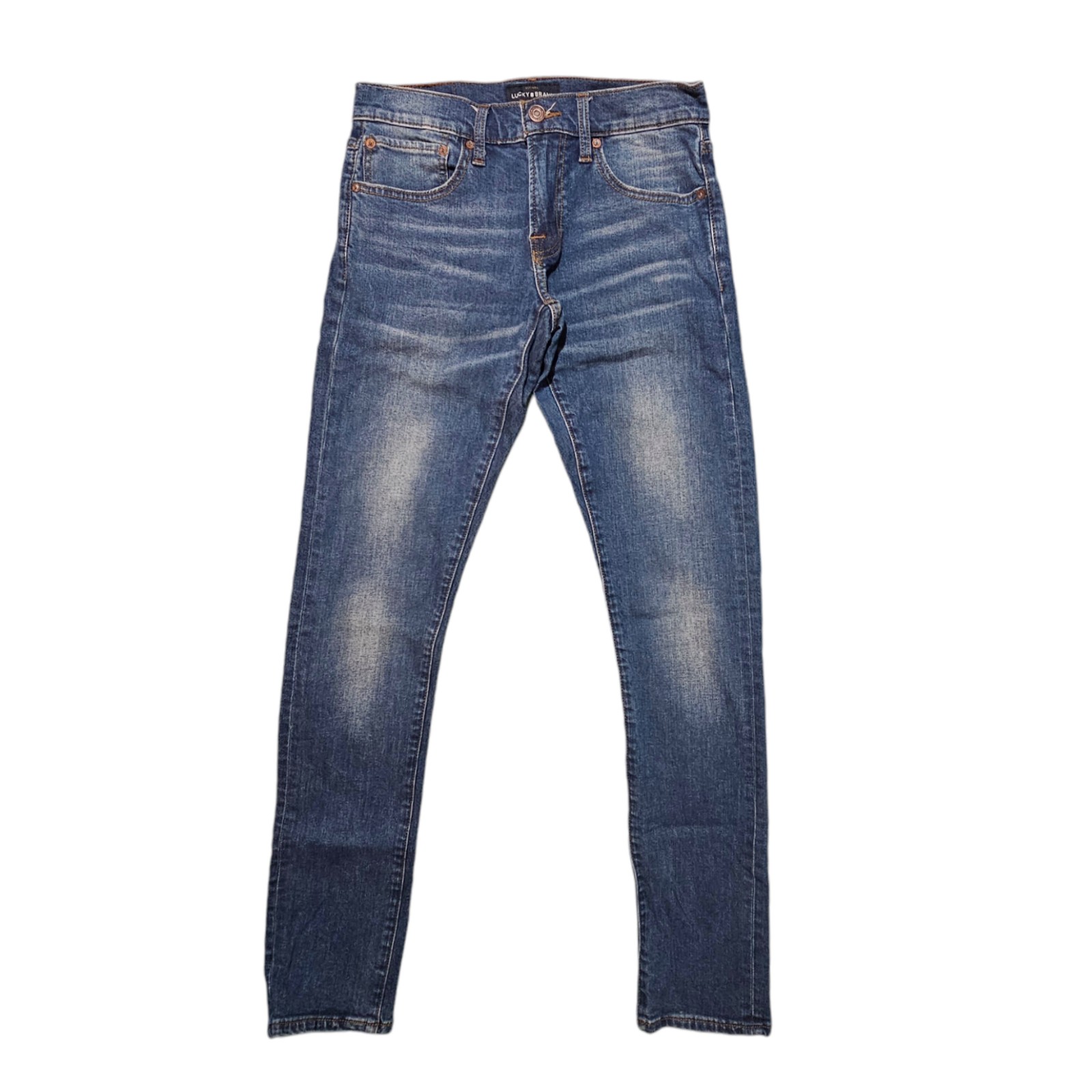 LUCKY BRAND 110 Modern Skinny Jean Mens 28/32