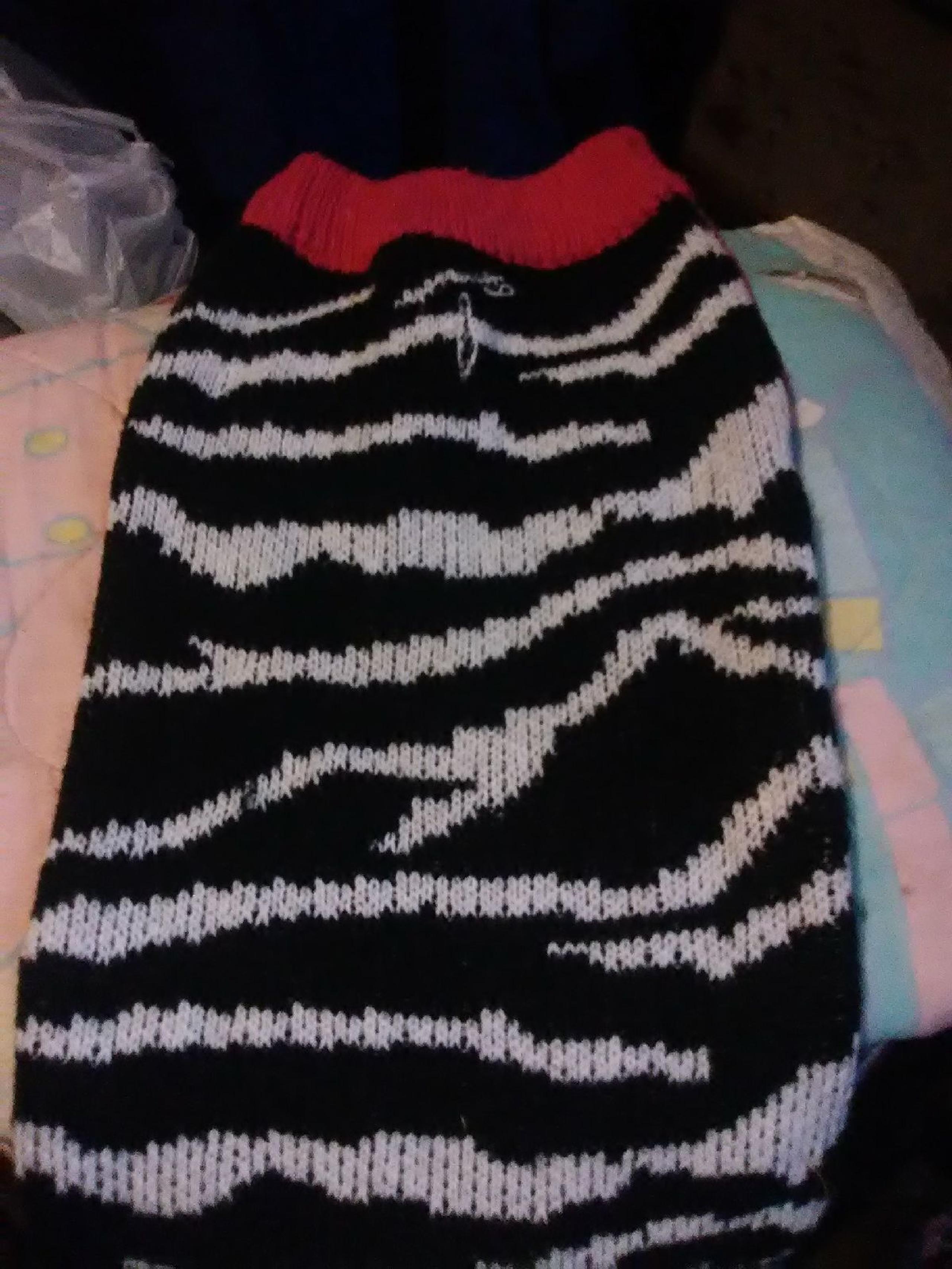 Dog Sweater