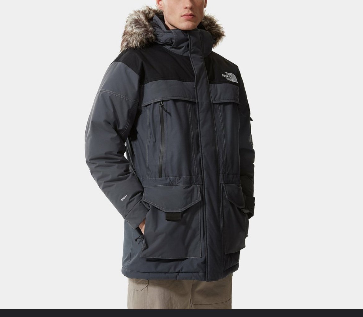 The North Face Jacket