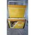 Vintage Thermos Sunpacker 11 Quart Cooler Yellow 7713 1970s Retro W Original Box