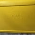 Vintage Thermos Sunpacker 11 Quart Cooler Yellow 7713 1970s Retro W Original Box
