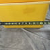 Vintage Thermos Sunpacker 11 Quart Cooler Yellow 7713 1970s Retro W Original Box