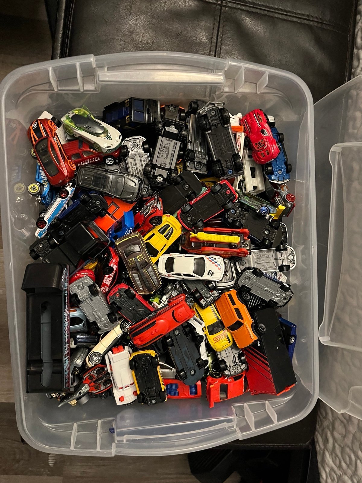 Hot Wheels 110 cars