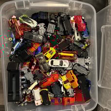 Hot Wheels 110 cars
