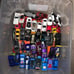 Hot Wheels 110 cars