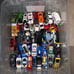 Hot Wheels 110 cars