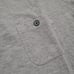 kolor gray polo shirt