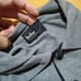 kolor gray polo shirt