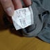 kolor gray polo shirt