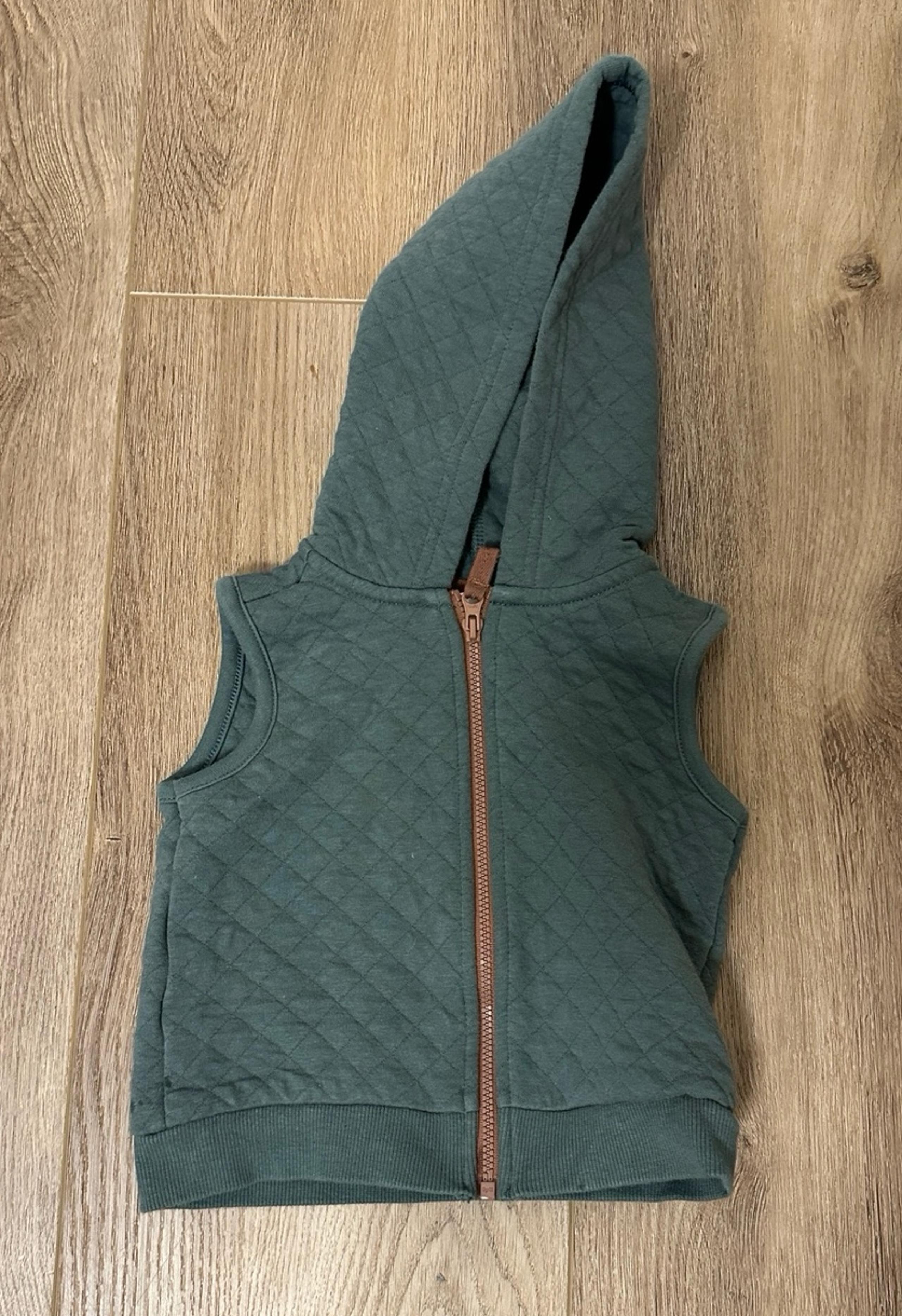 Carter’s Baby Quilted Dinosaur Vest (size 18 months)