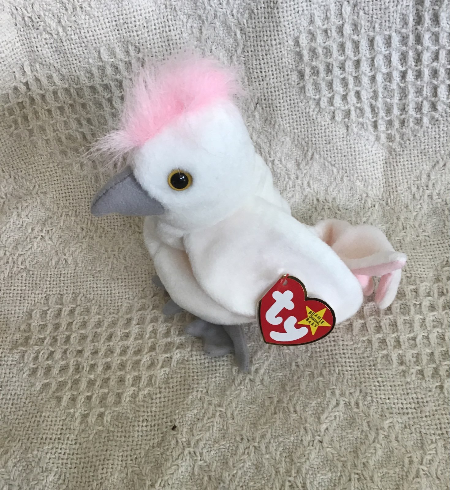 Ty Beanie Babies Kuku