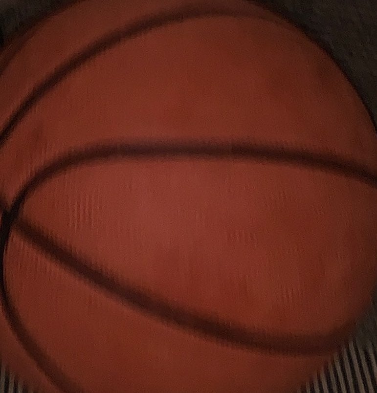 A basket ball
