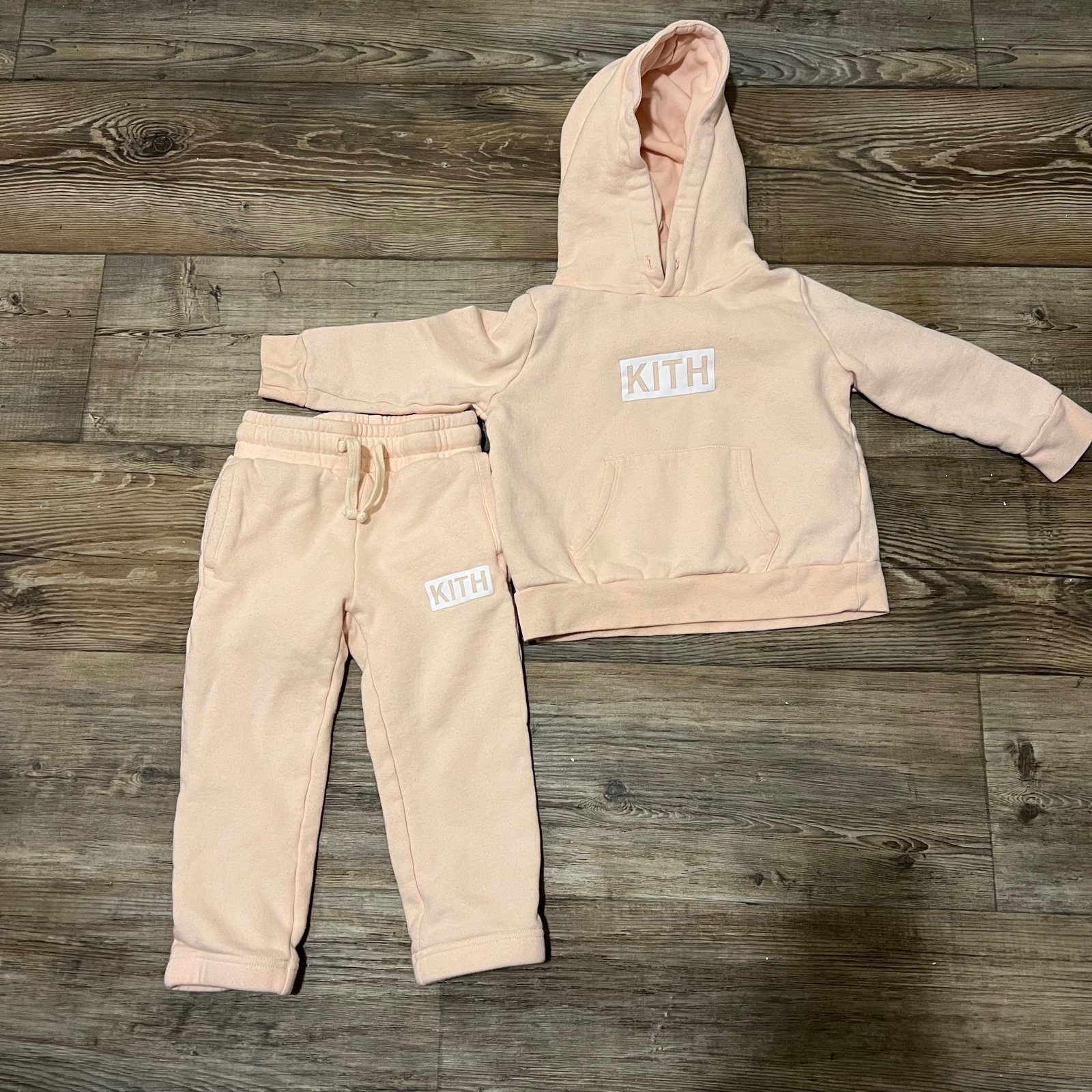 KITH toddler set