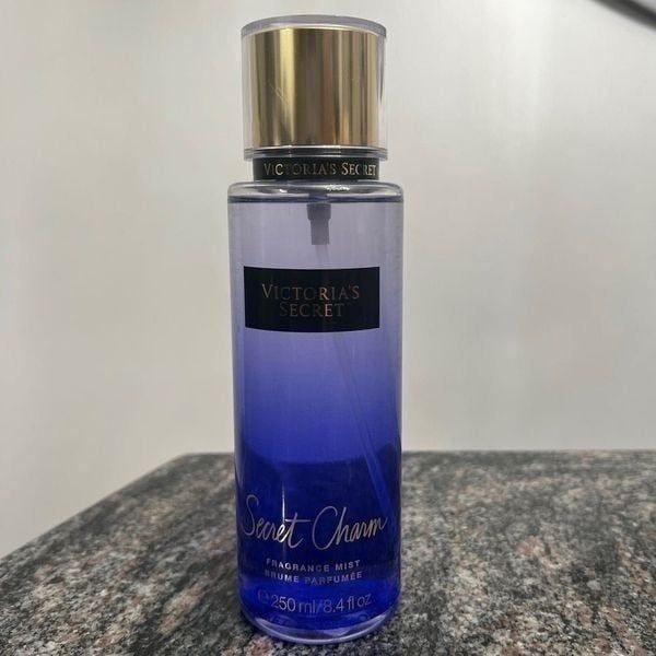 Victoria’s Secret DISCONTINUED Secret Charm fragrance mist 8.4 fl oz
