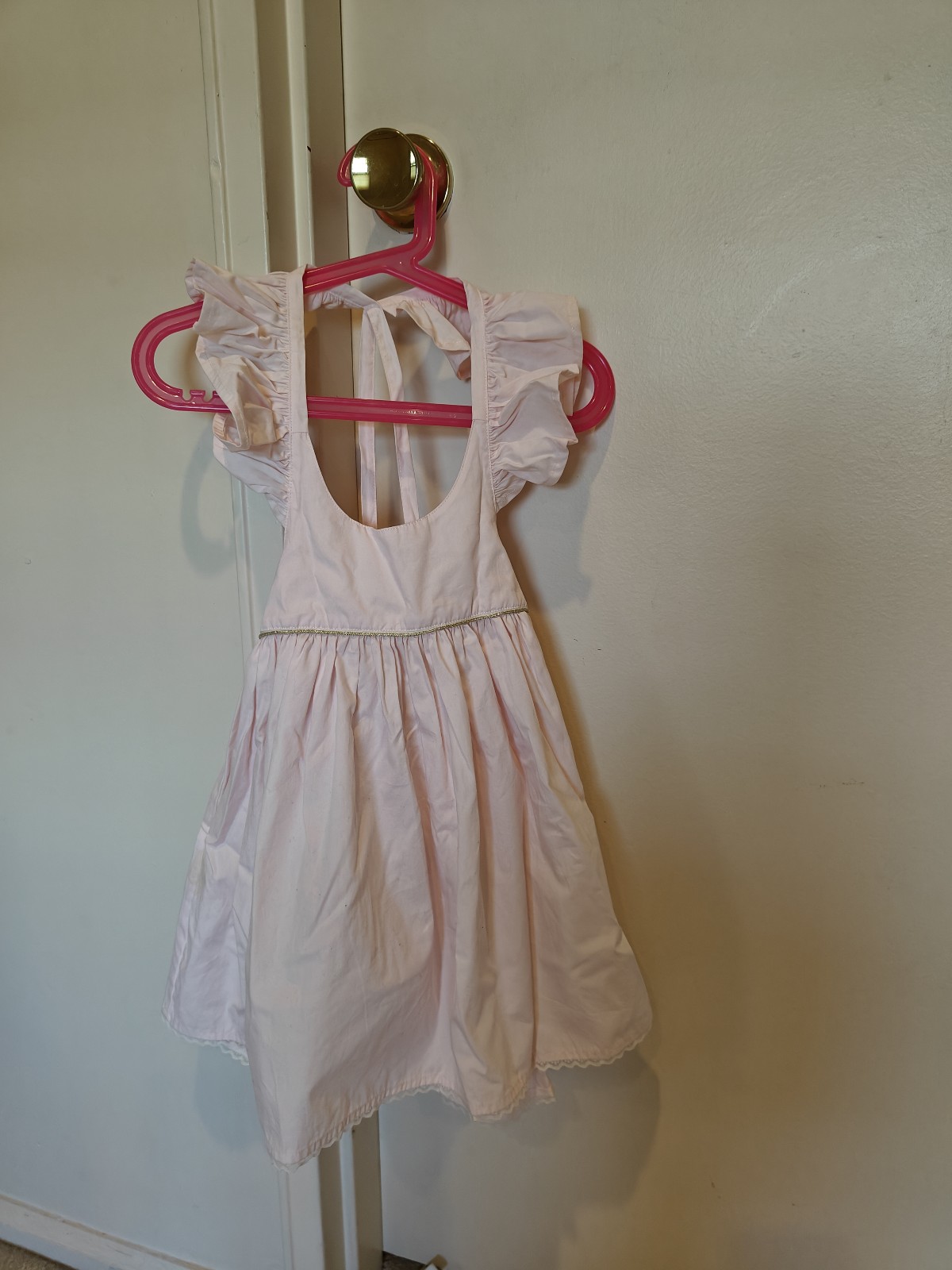Lacey Lane Girl Dress Size 3