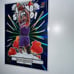 Devin Booker 2023-24 Bomb Squad Blue/Green Laser 35/35 Suns “BOOK-END”