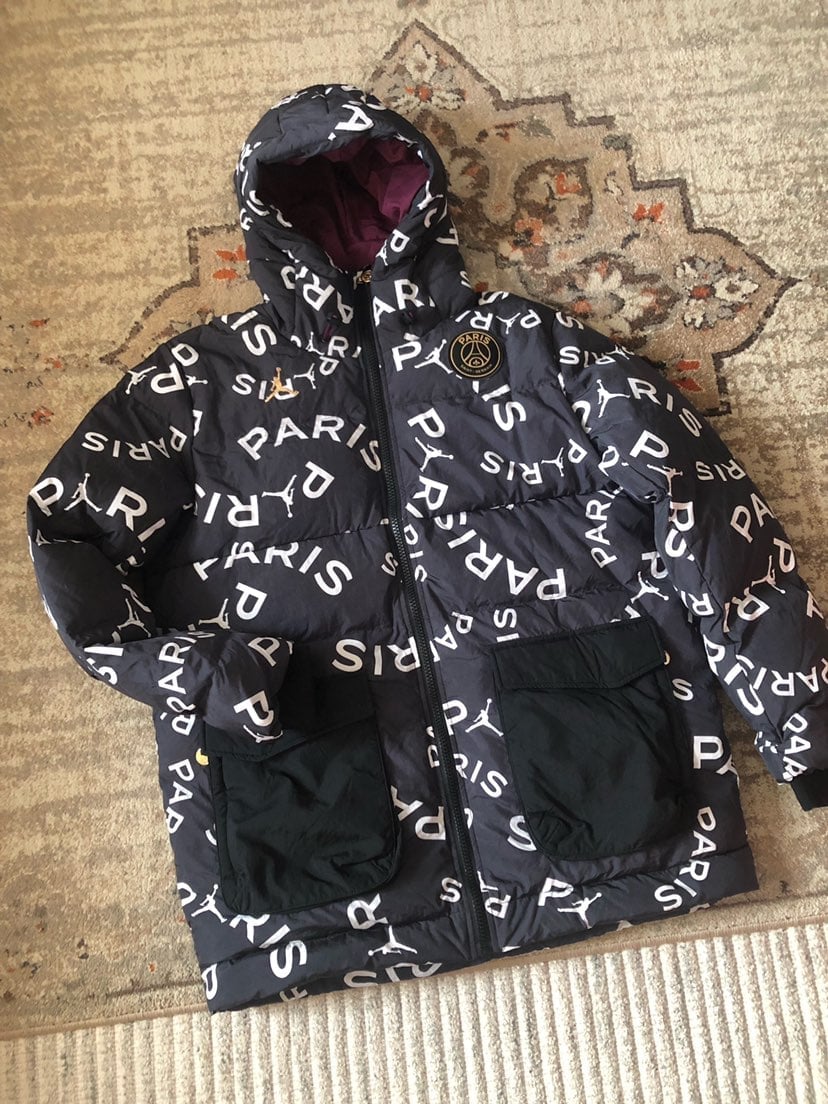Nike paris jacket