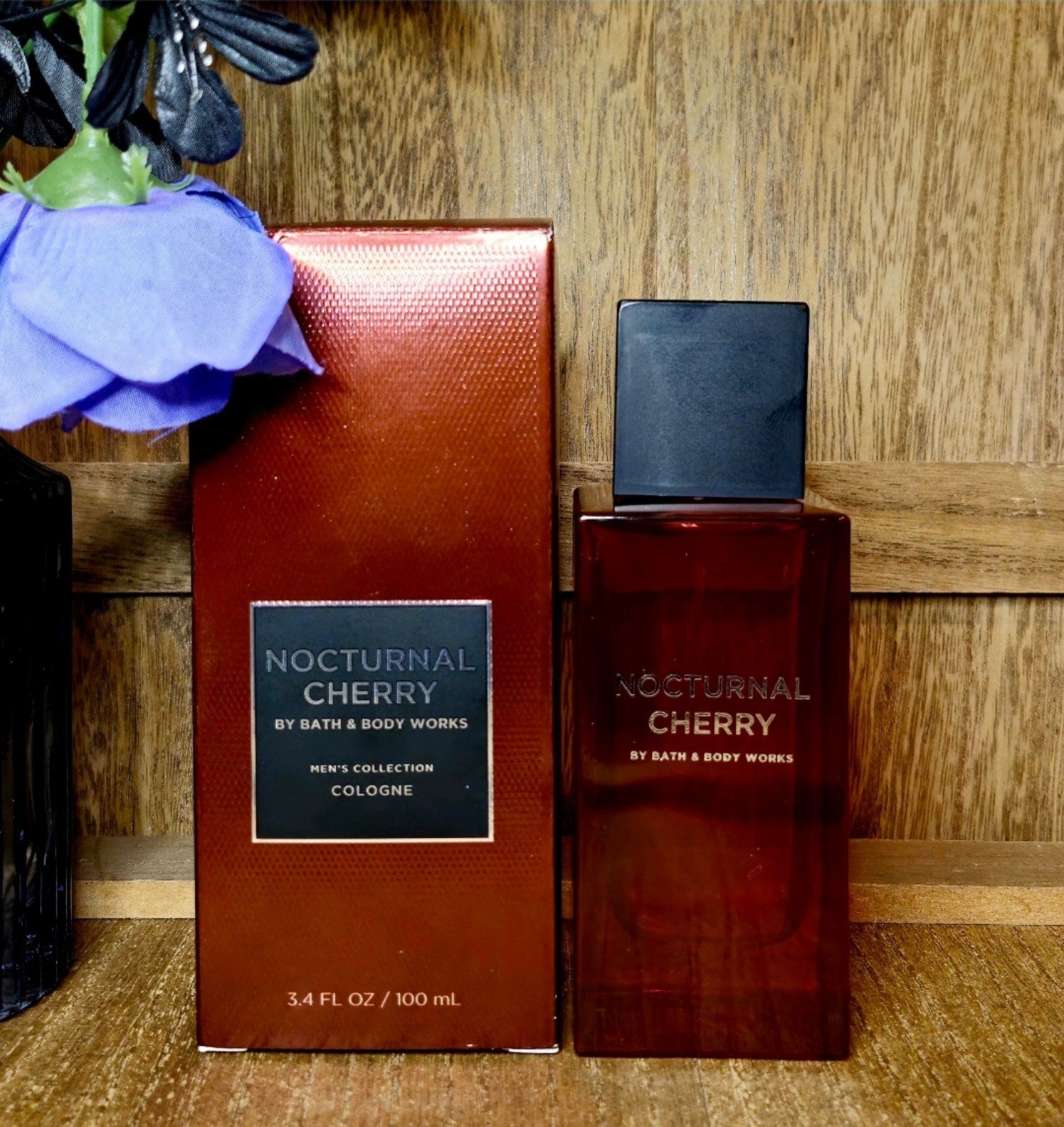 B&BW Nocturnal Cherry Men's Collection Cologne (Very Limited Release)