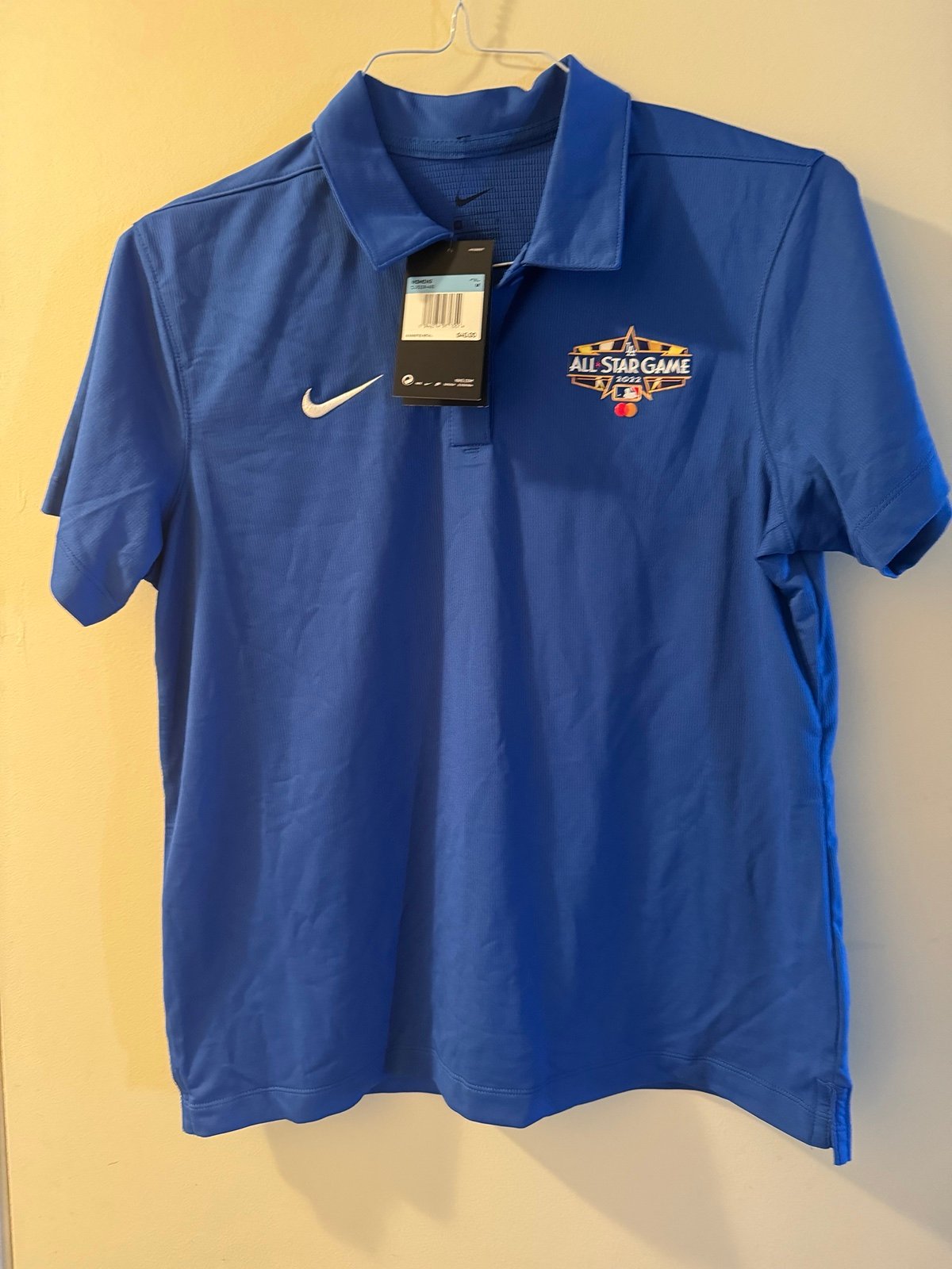 womens Nike polo