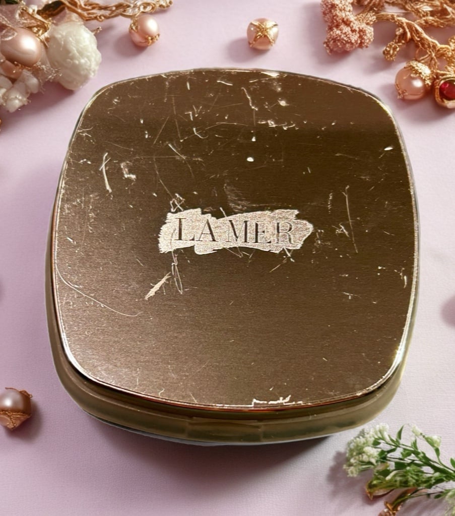 La Mer Sheer Pressed Powder Medium 32