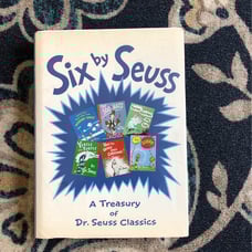 Six by Seuss