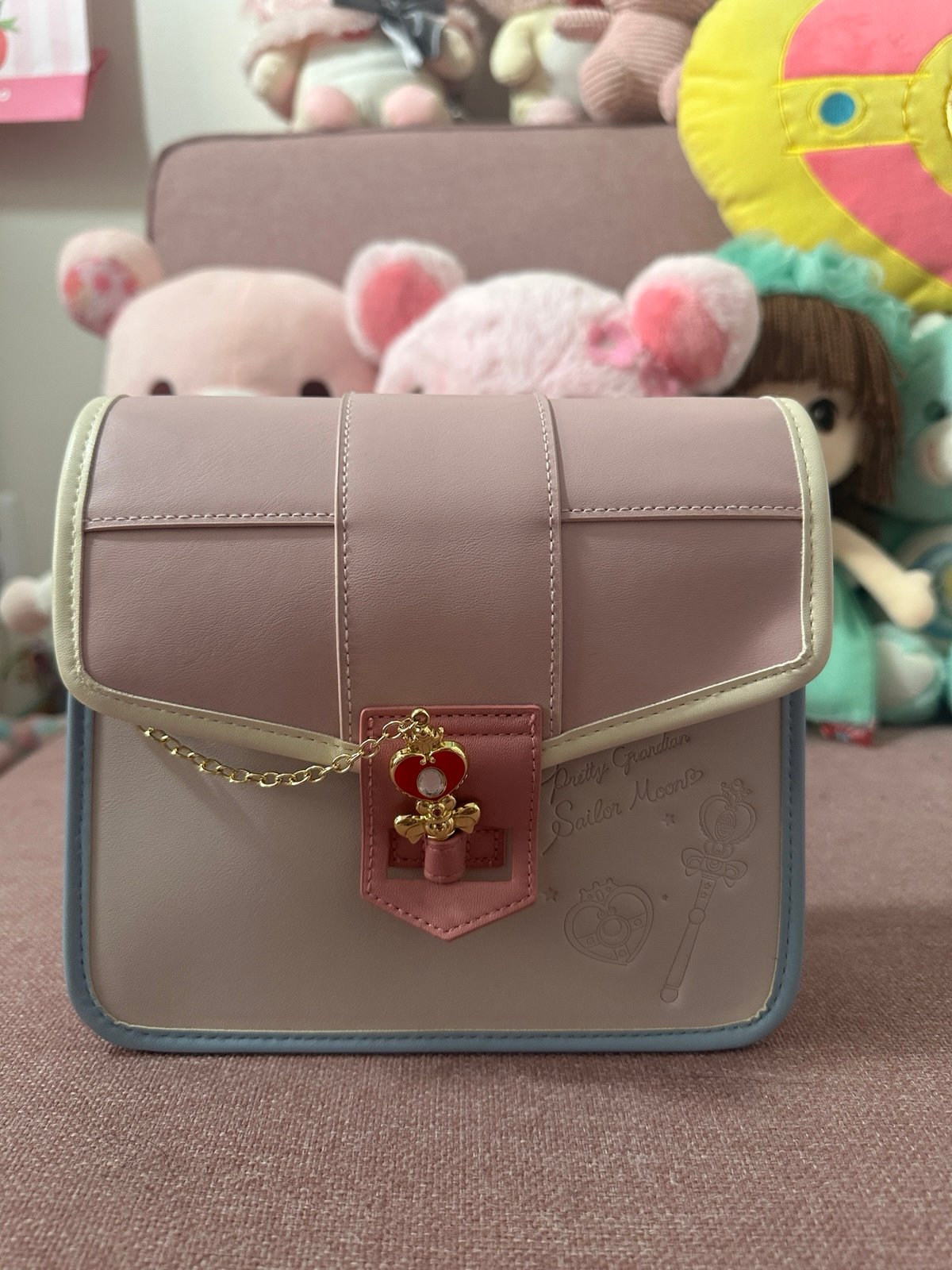 Sailor Moon Universal Studios Purse