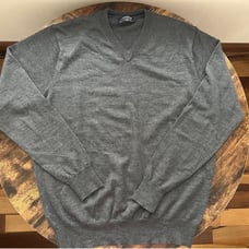 Jeremy Argyle NYC men’s sweater. Size: XL