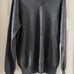 Jeremy Argyle NYC men’s sweater. Size: XL
