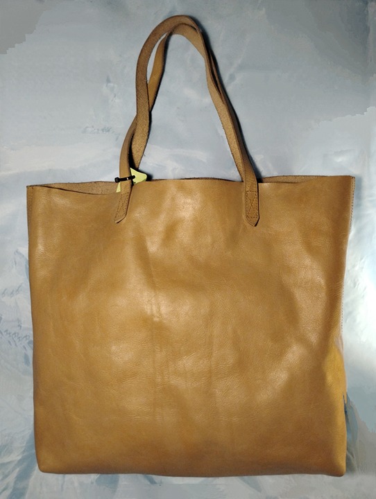 Madewell | large transport tote bag