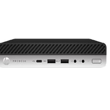 HP ProDesk 600 G4 DM