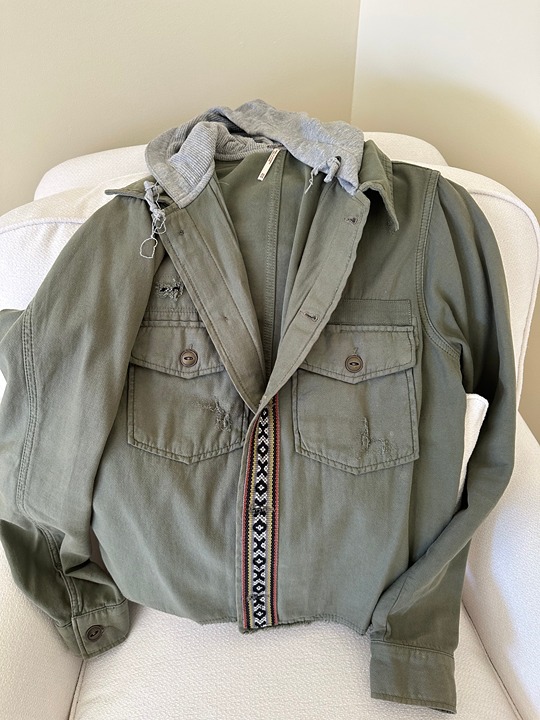 Women's Free People Jacket