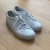 Common projects white sneakers