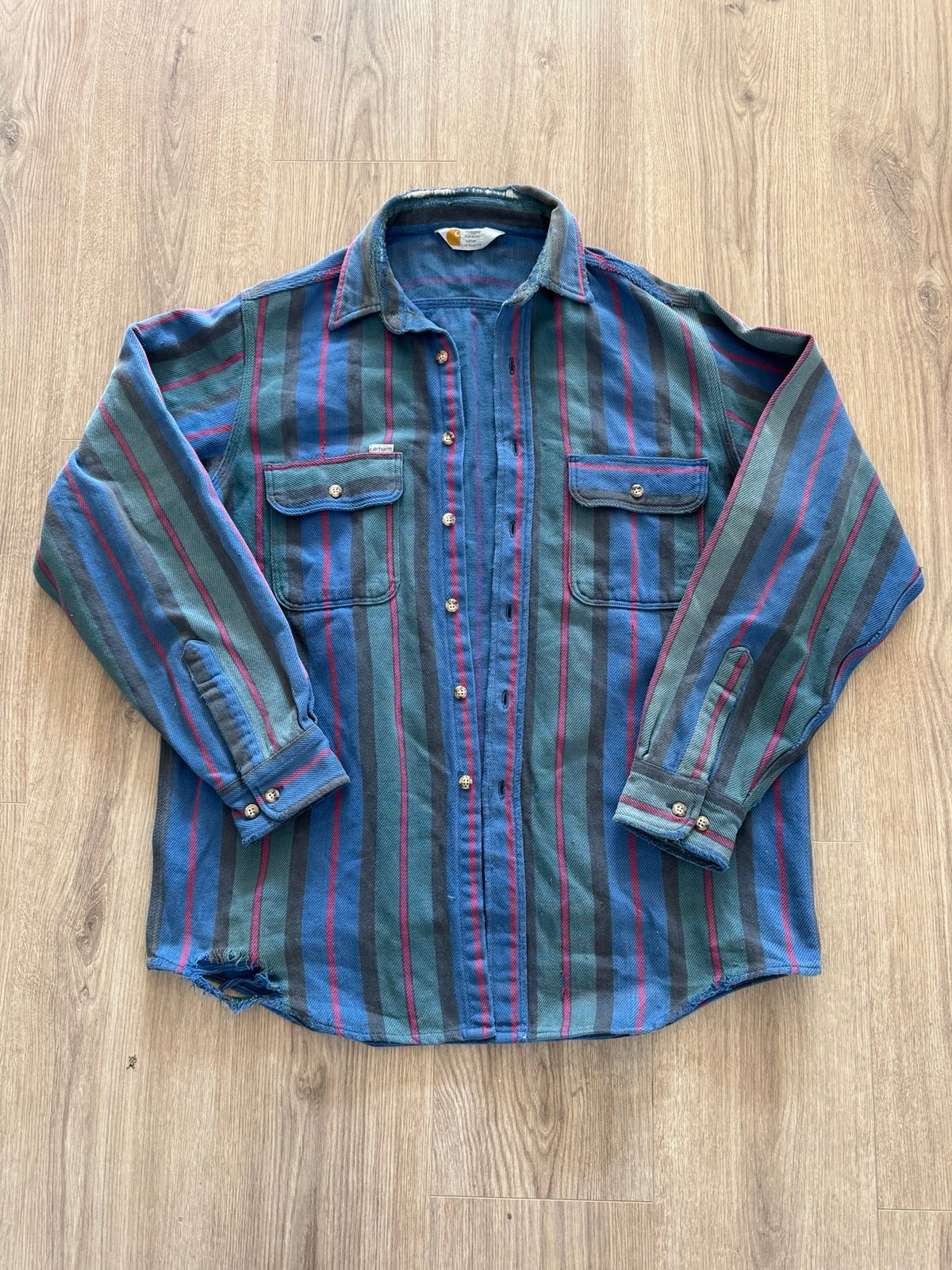 Carhartt Button Up