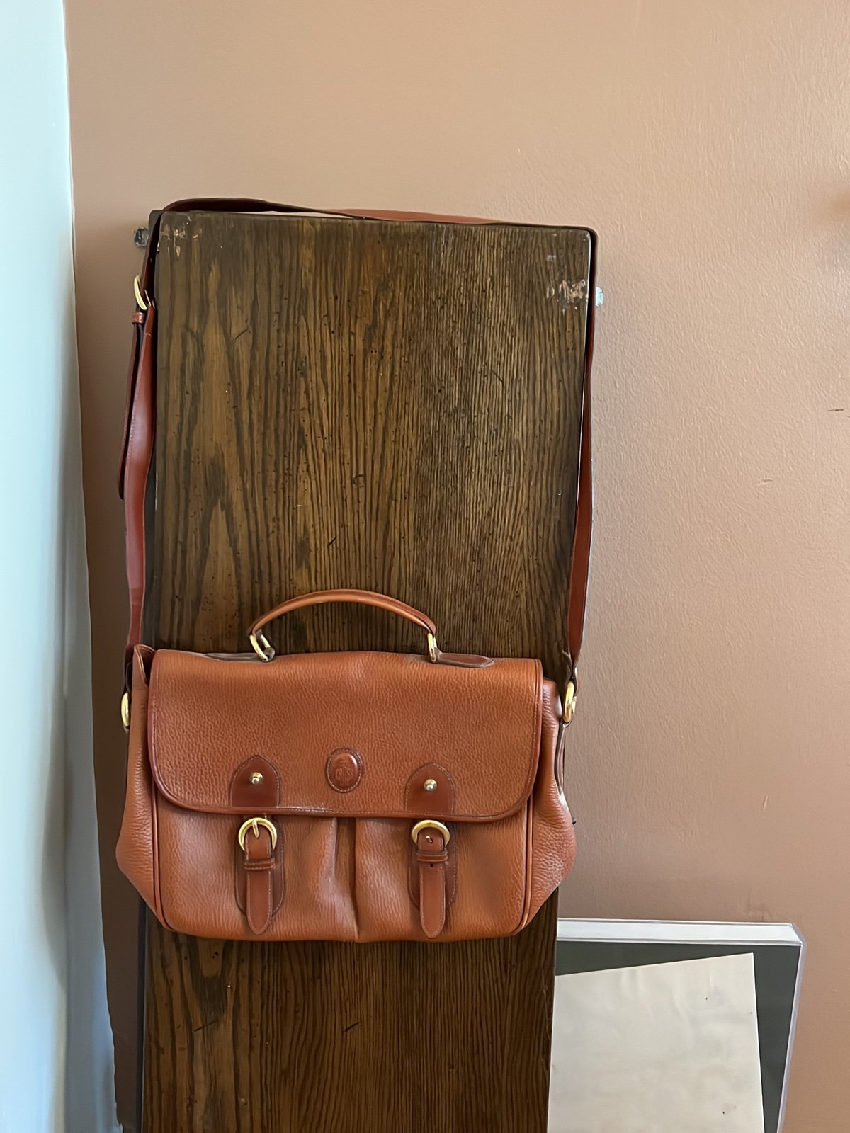 mark cross bag messenger bag