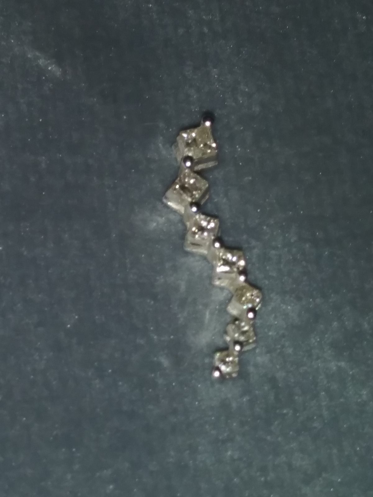 10 Kt Diamond Pendant