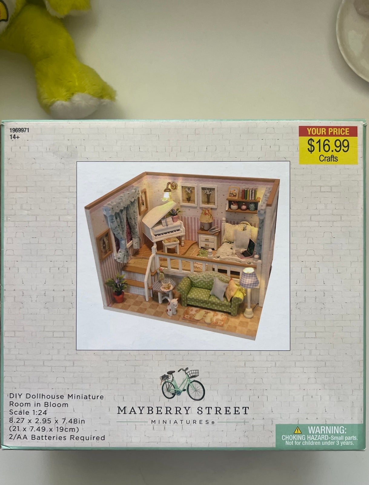 Mayberry street dollhouse furniture hotsell