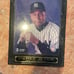 Derek Jeter 8x10 Rookie Picture Plaque New York Yankees 2001 Black-Jak Nevada