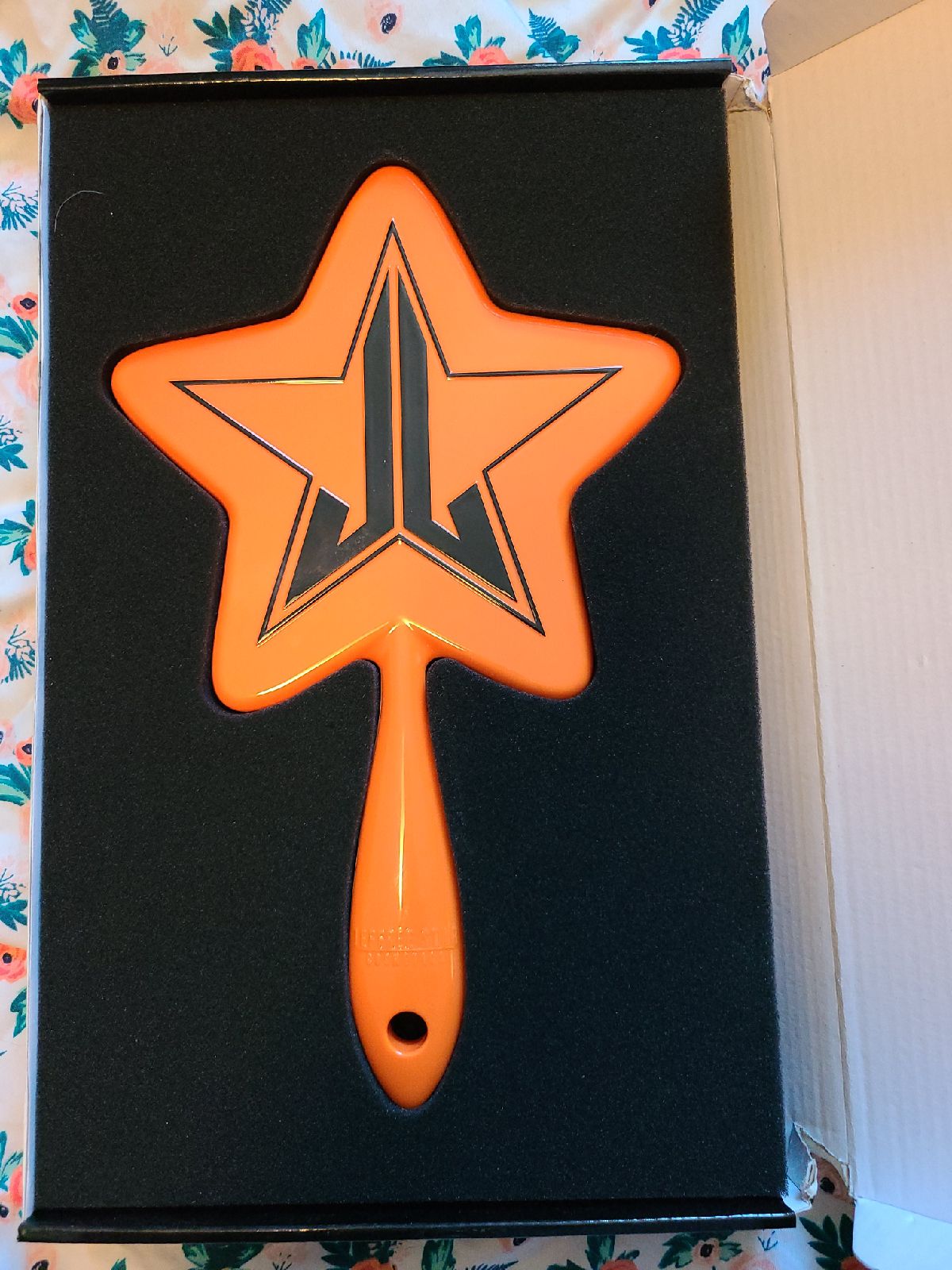 jeffree star mirror