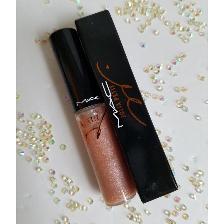 Mac Purpurine Lipglass