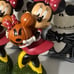 Minnie Mouse Halloween statue