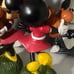 Minnie Mouse Halloween statue