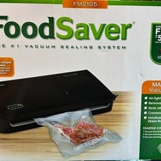 The FoodSaver® FM2105 Vacuum Sealing System