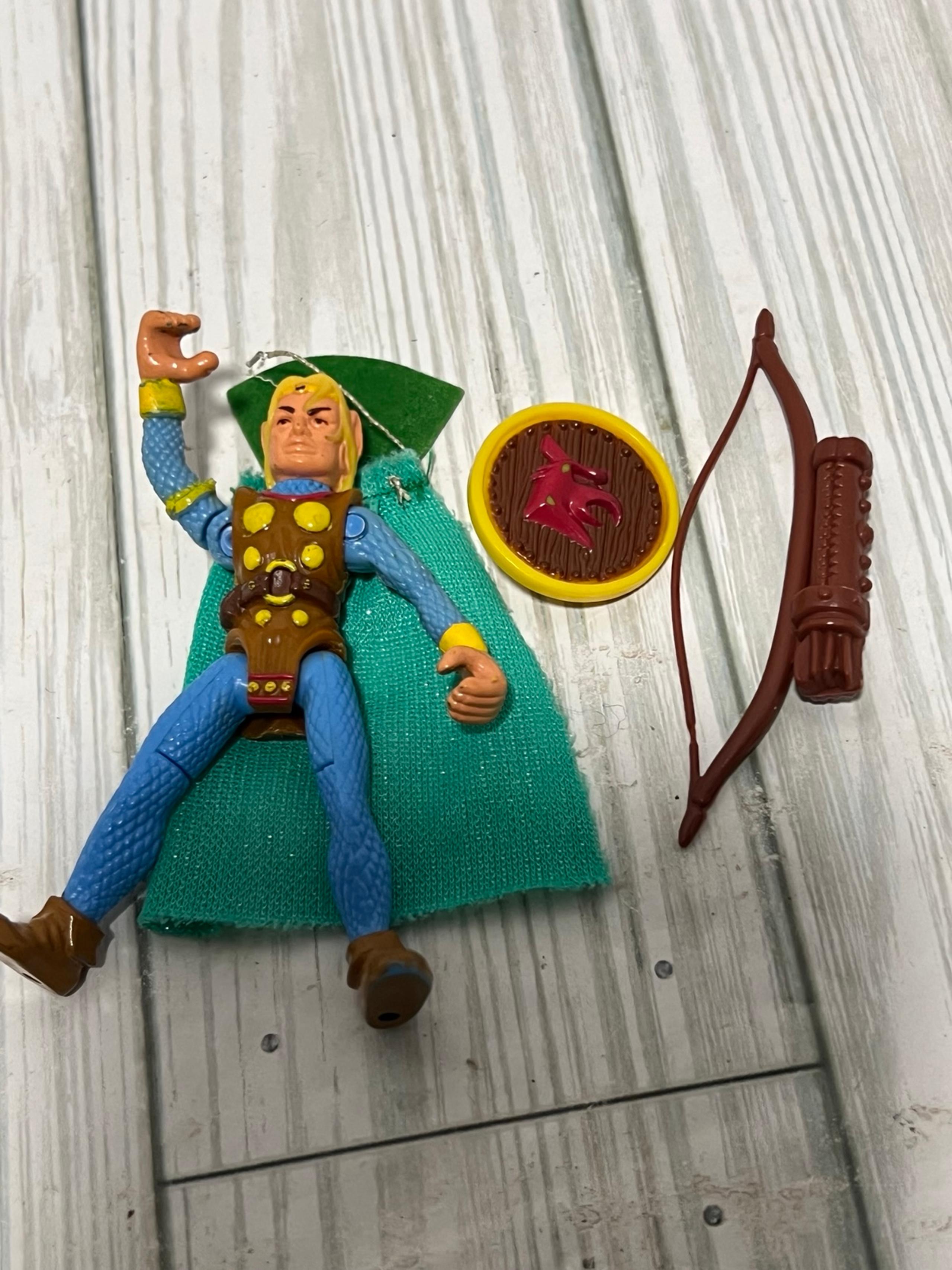 MELF / PERALAY LJN Advanced Dungeons & Dragons action figure 1984